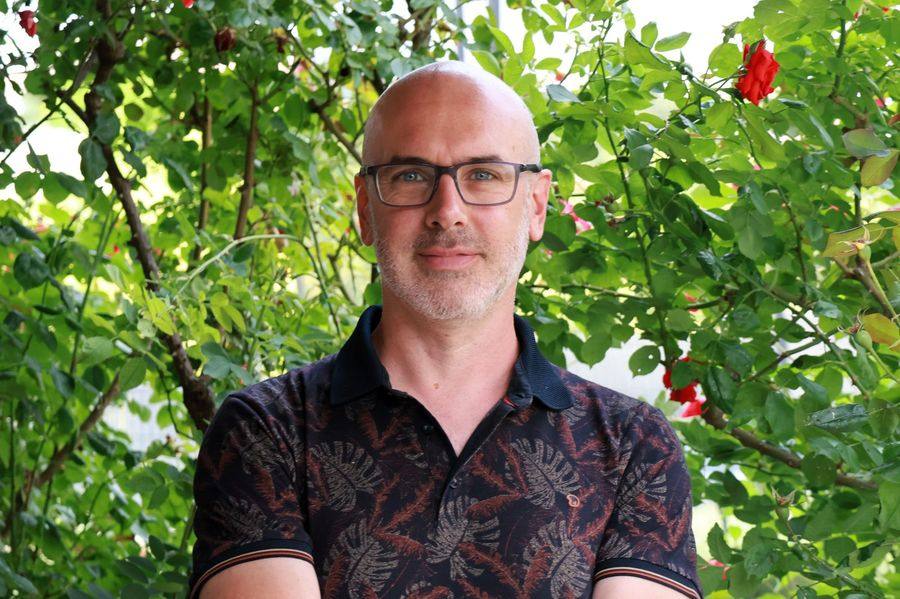 Romain Cosnier, physiothérapeute à domicile dans le Chablais vaudois
